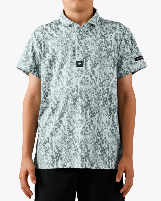 Bad Birdie Youth Polo - Viper