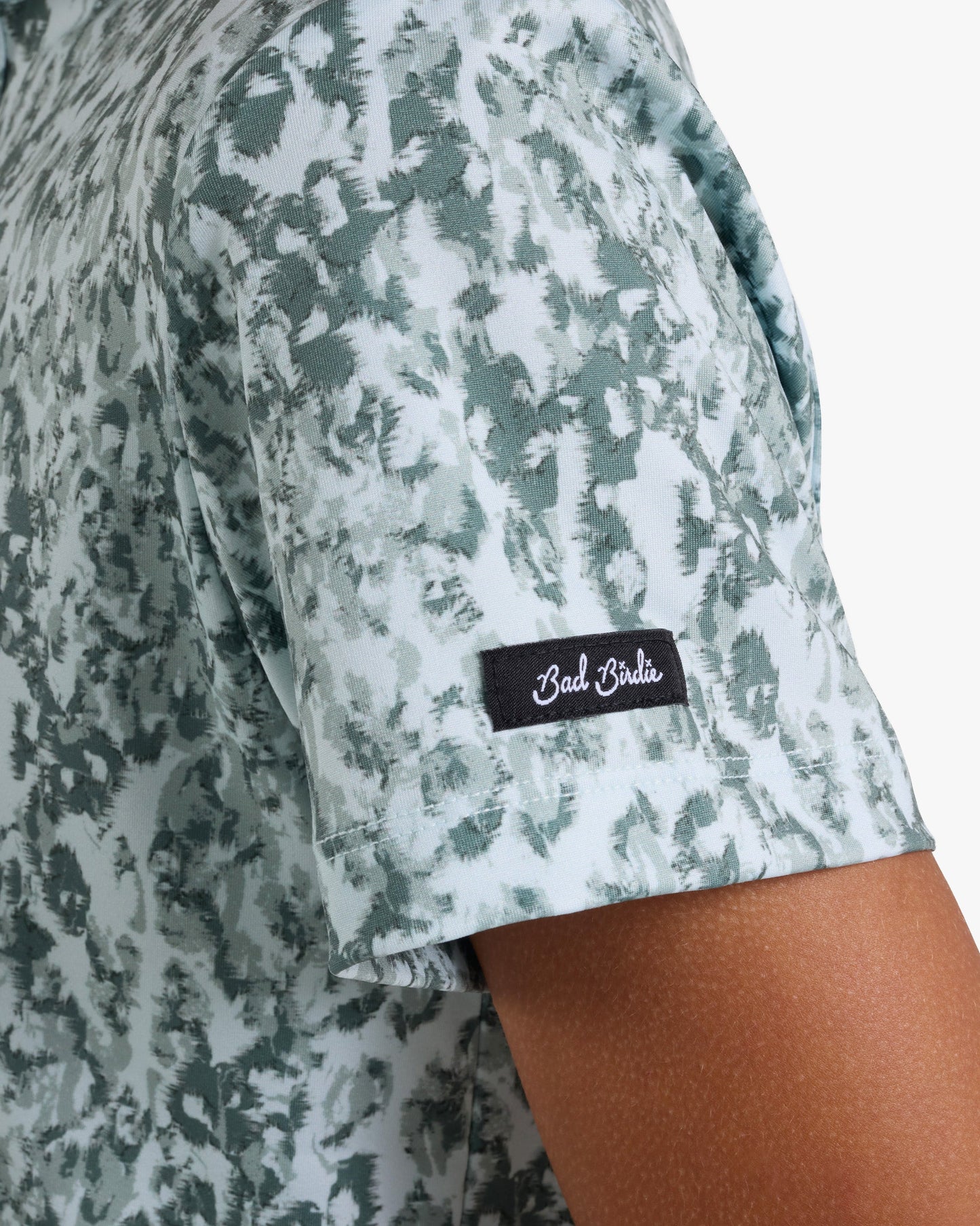 Bad Birdie Youth Polo - Viper
