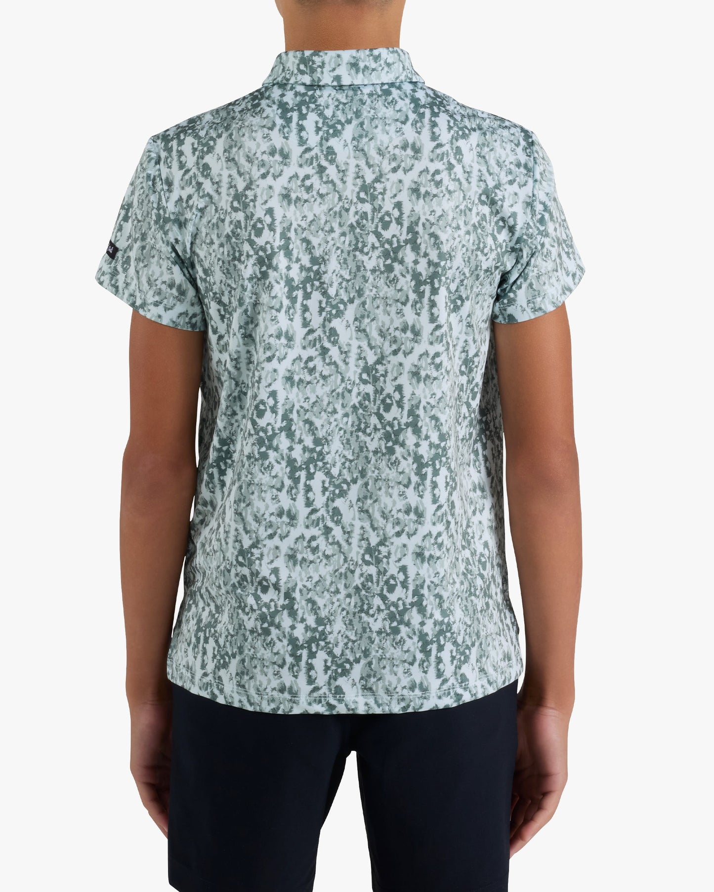 Bad Birdie Youth Polo - Viper