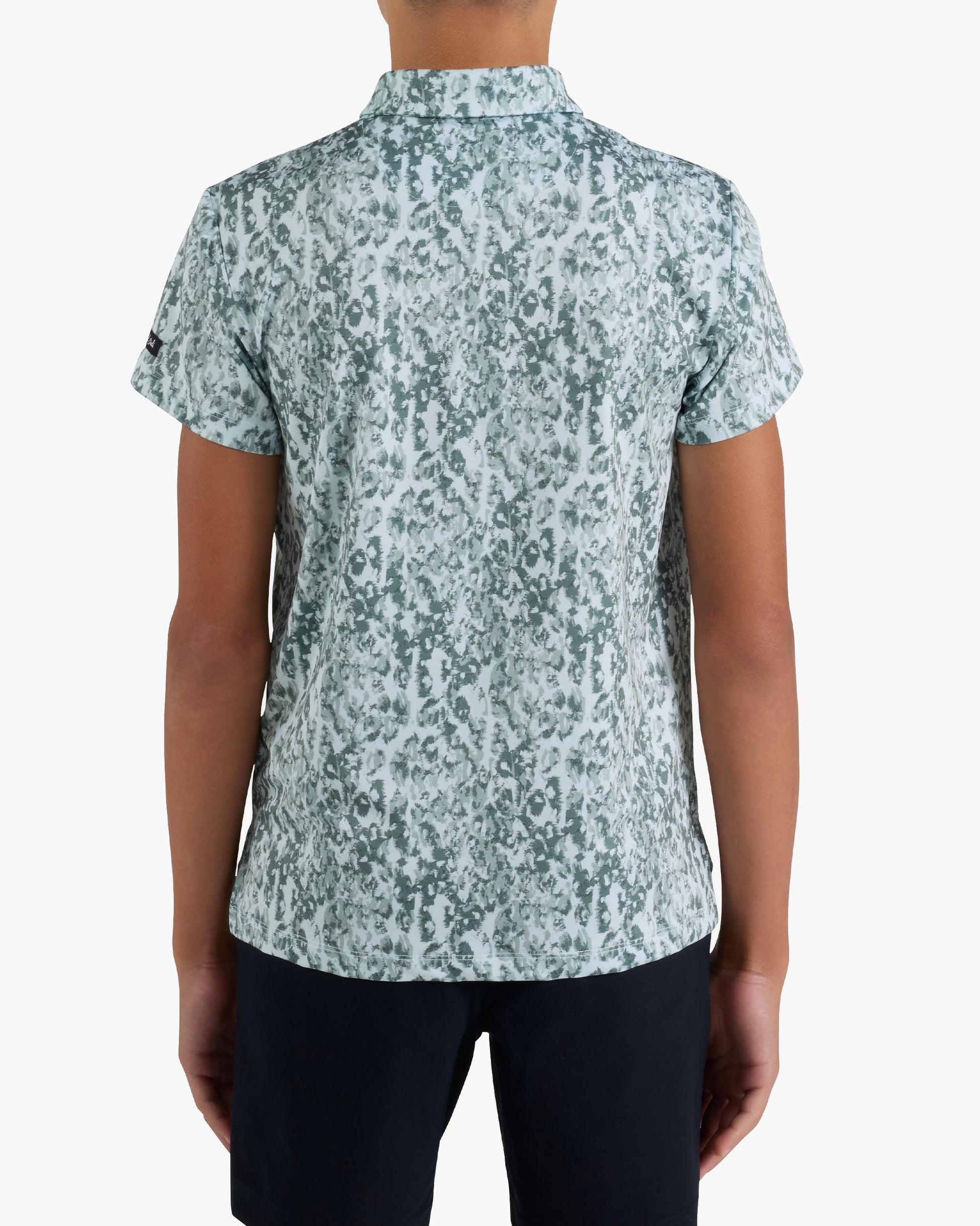Bad Birdie Youth Polo - Viper