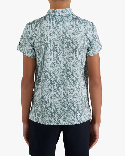 Bad Birdie Youth Polo - Viper