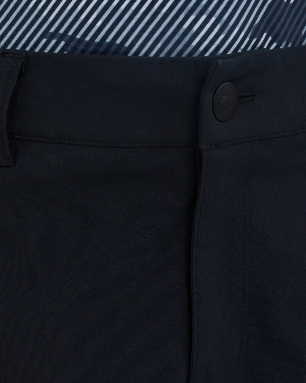 Bad Birdie Youth Golf Short - Black