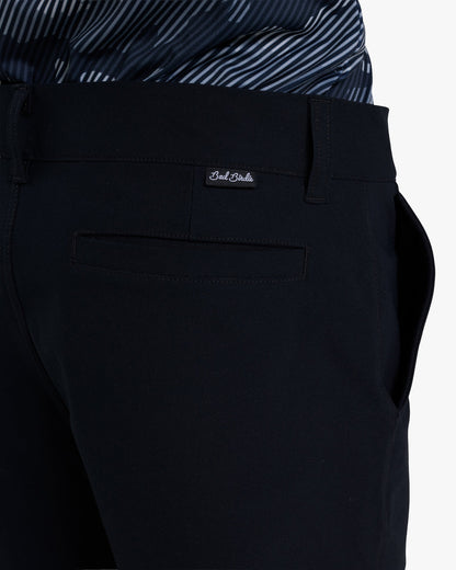 Bad Birdie Youth Golf Short - Black
