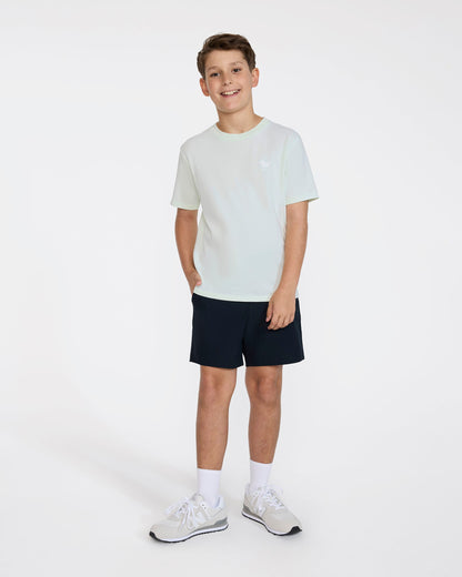 Bad Birdie Youth Bad Tee - Pale Blue