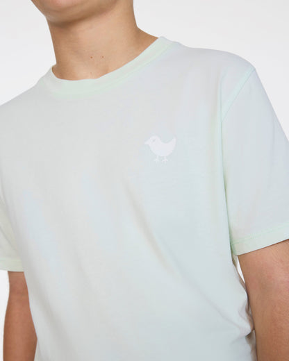 Bad Birdie Youth Bad Tee - Pale Blue
