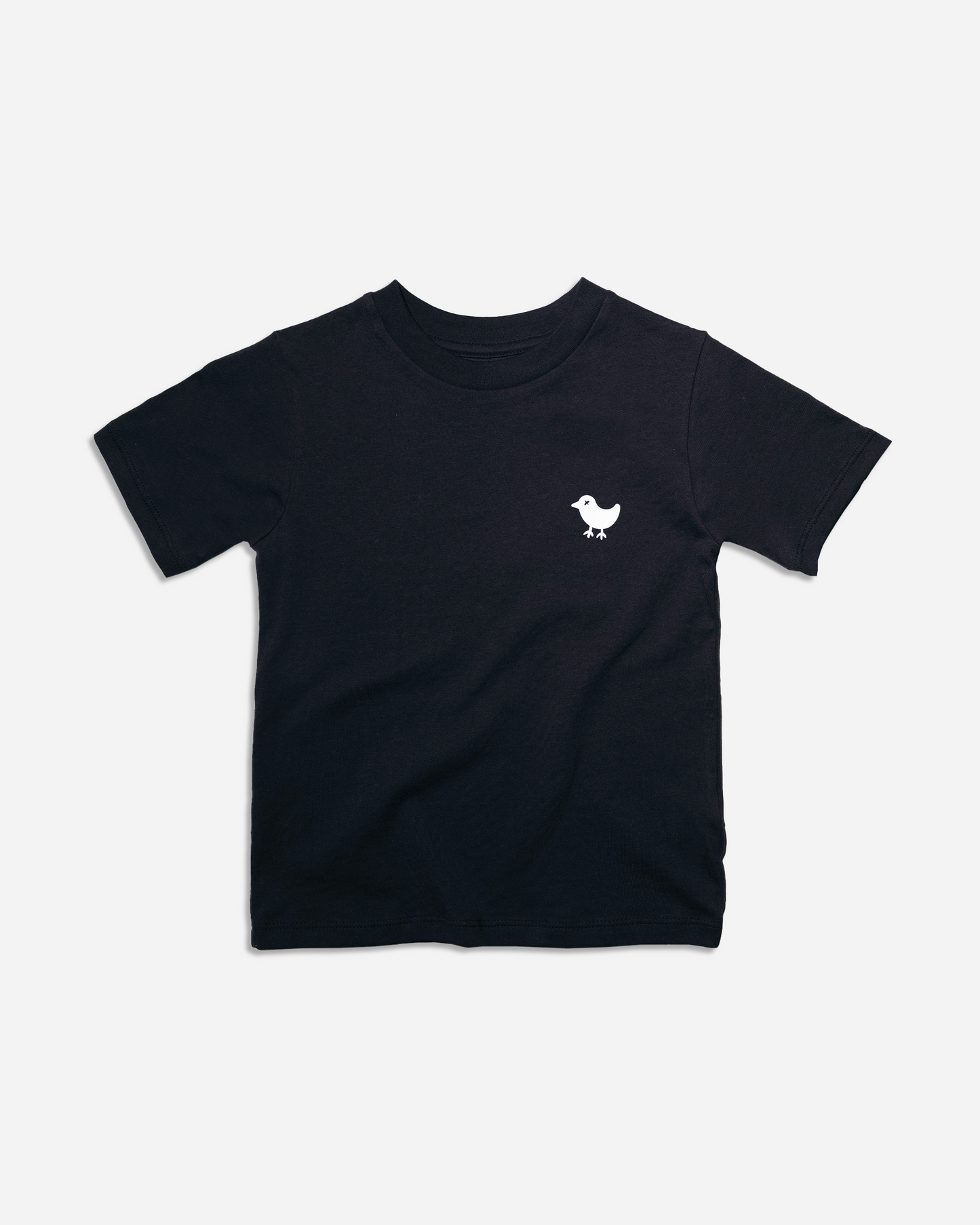 Bad Birdie Youth Bad Tee - Black - Bad Biride
