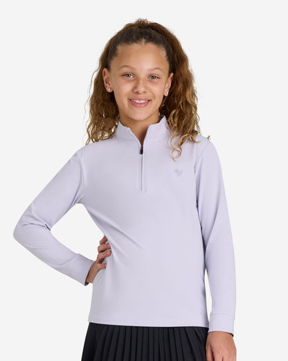Bad Birdie Youth Velocity QZ - Thistle