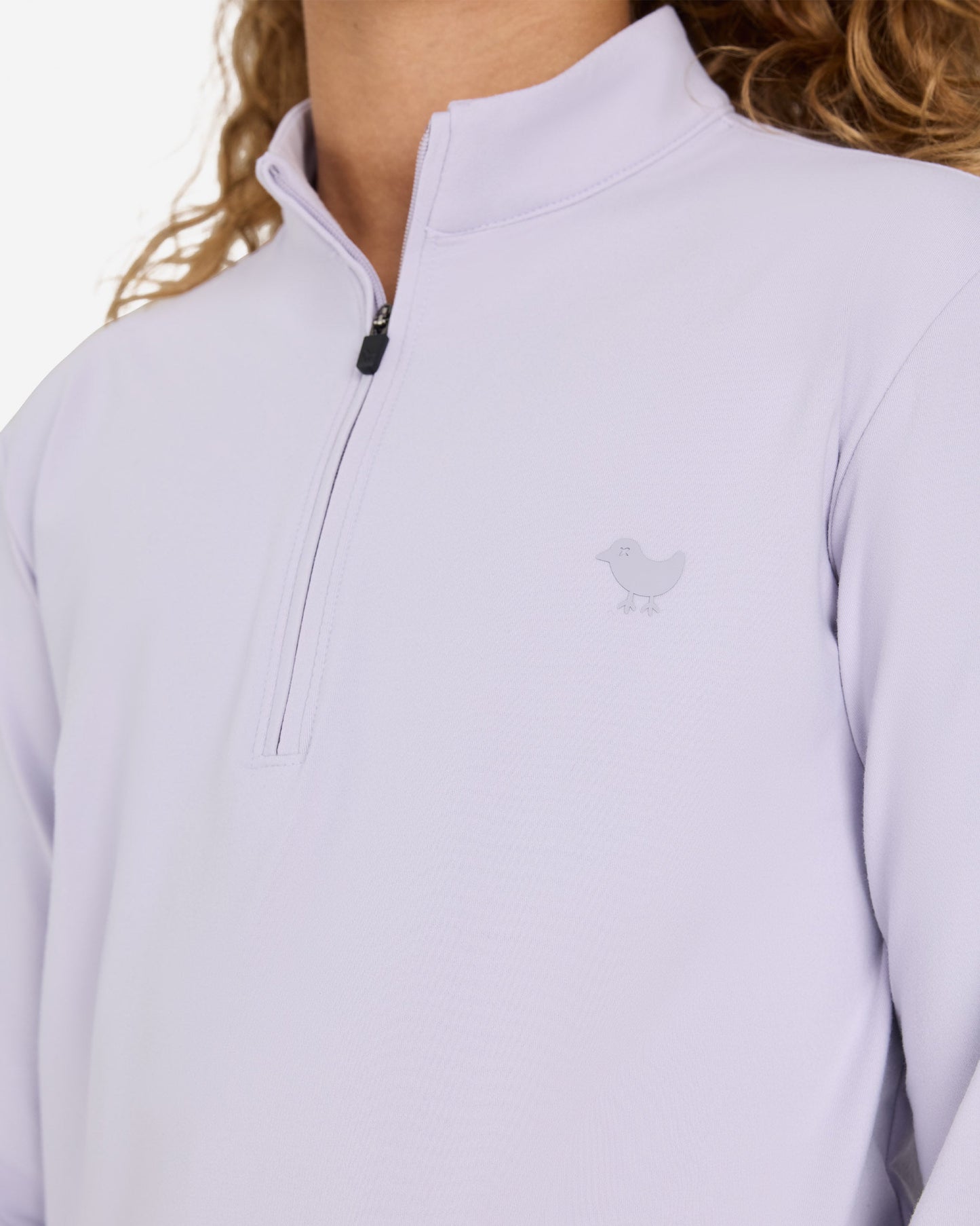Bad Birdie Youth Velocity QZ - Thistle