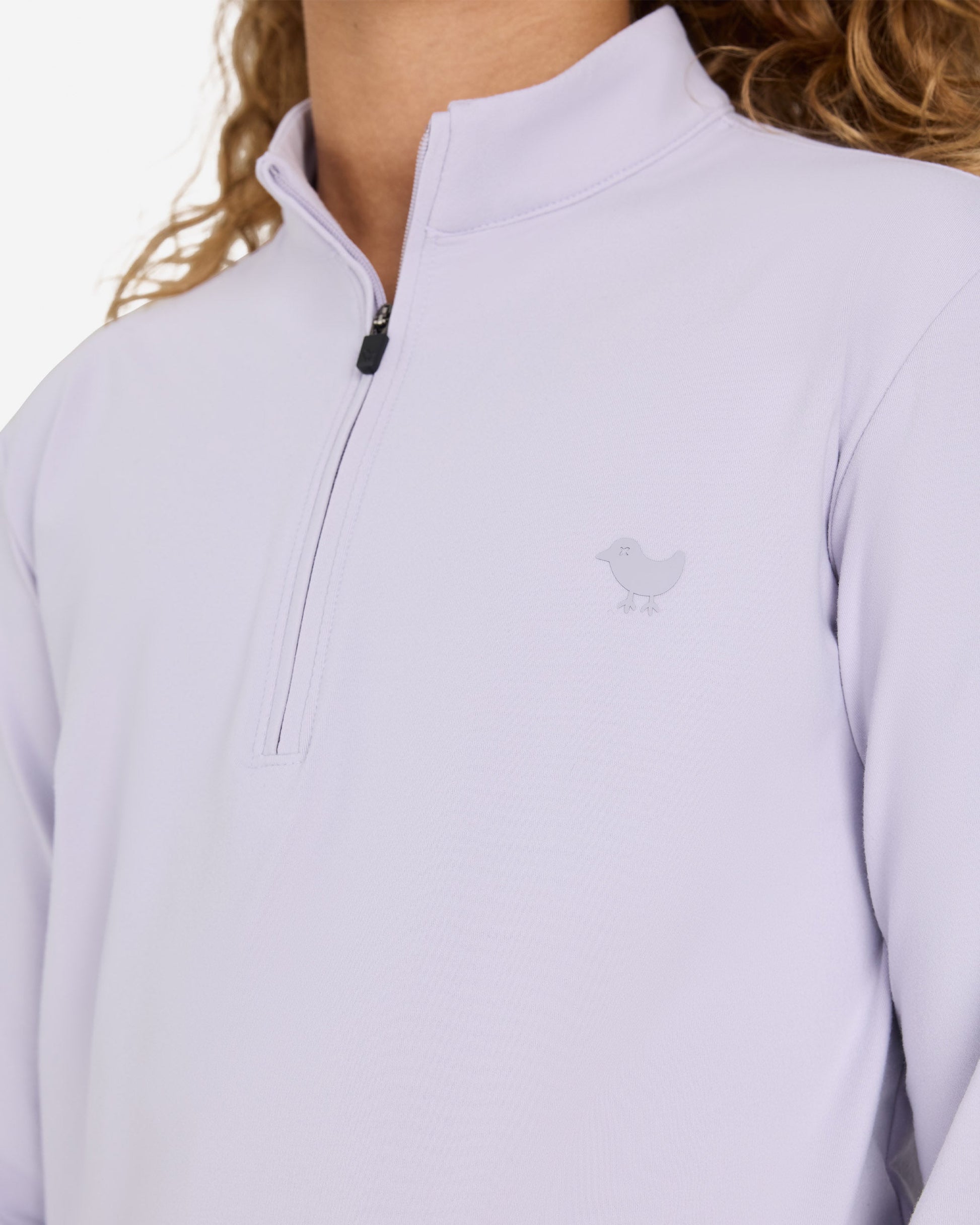 Bad Birdie Youth Velocity QZ - Thistle