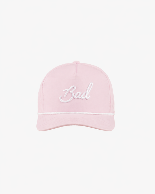 Bad Birdie Youth Bad Rope Hat - Frosty Petal