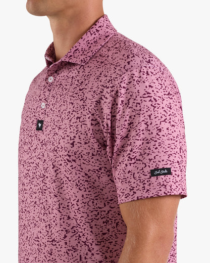 Bad Birdie Greens Keeper - Foxglove
