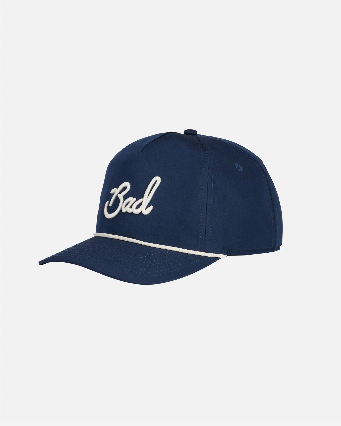 Bad Birdie "Bad" Rope Golf Hat - Dark Navy - Bad Birdie