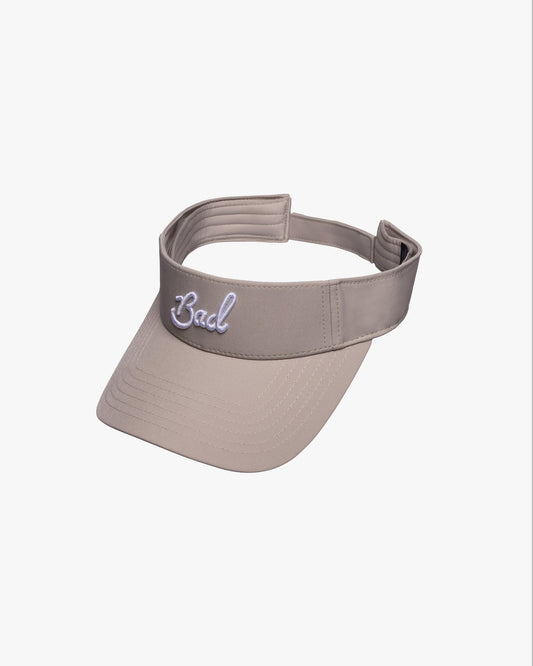 Bad Birdie Bad Visor - Dove