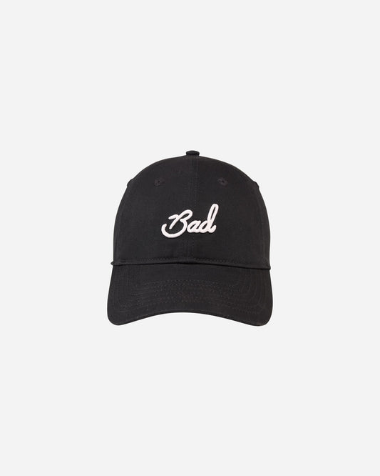 Bad Birdie Bad Birdie Bad Dad Hat - Black