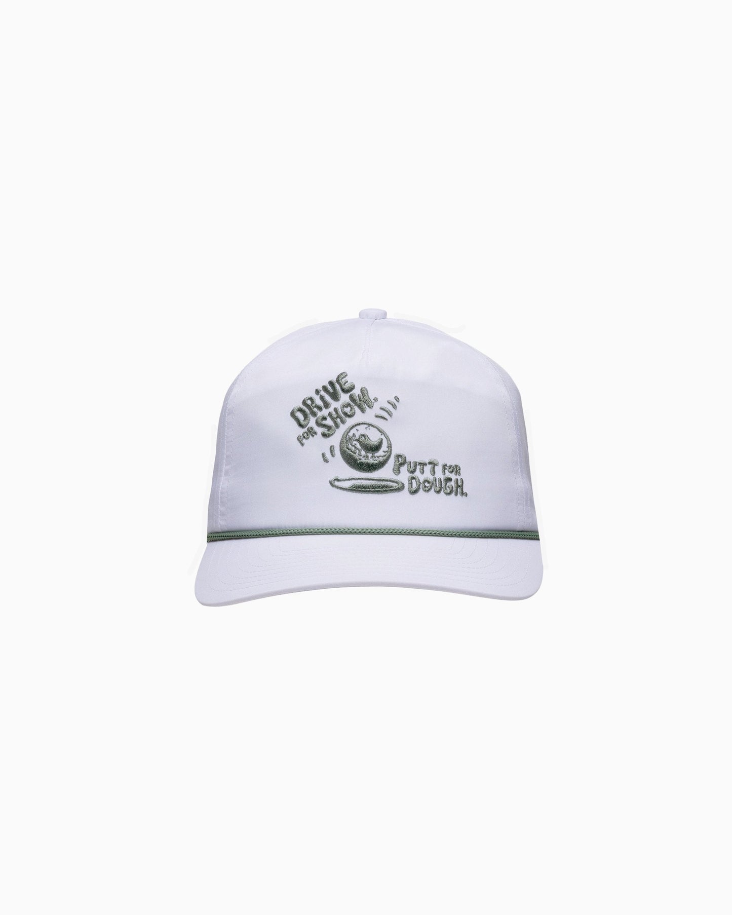 Bad Birdie Birdie Rope Hat - Putt For Dough