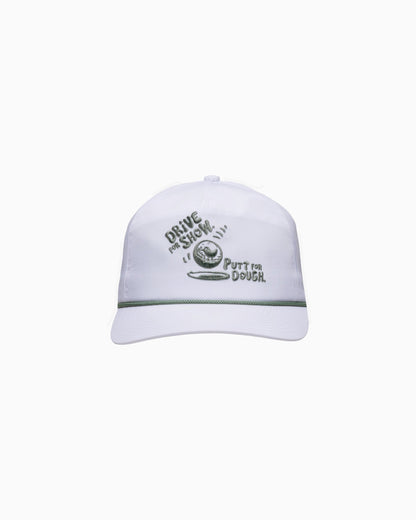 Bad Birdie Birdie Rope Hat - Putt For Dough