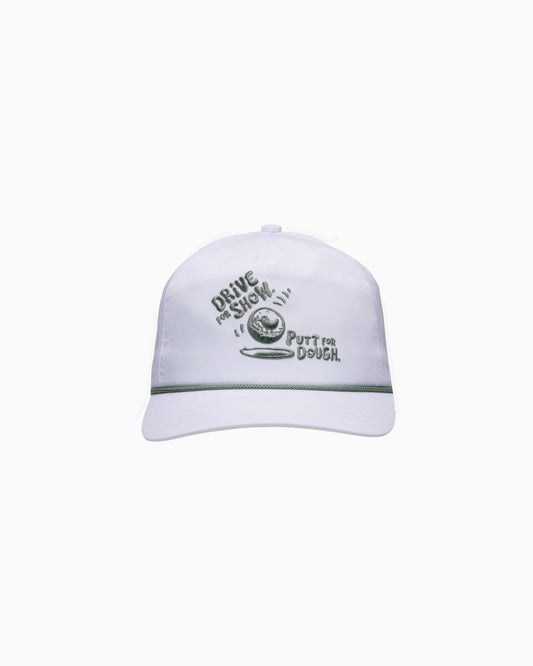 Bad Birdie Birdie Rope Hat - Putt For Dough