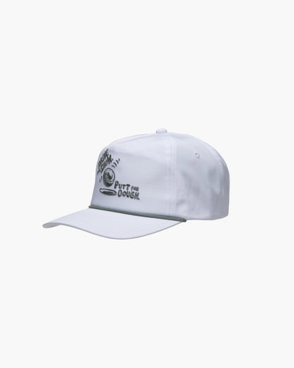 Bad Birdie Birdie Rope Hat - Putt For Dough