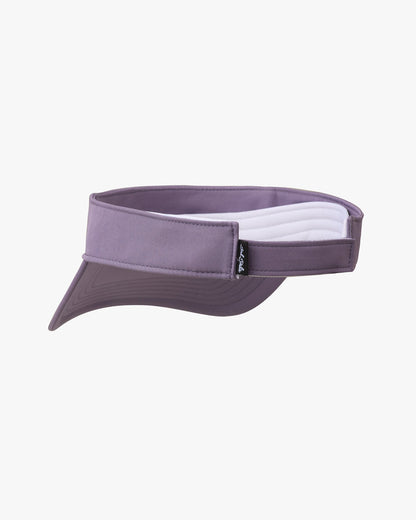 Bad Birdie Bad Visor - Purple Sage