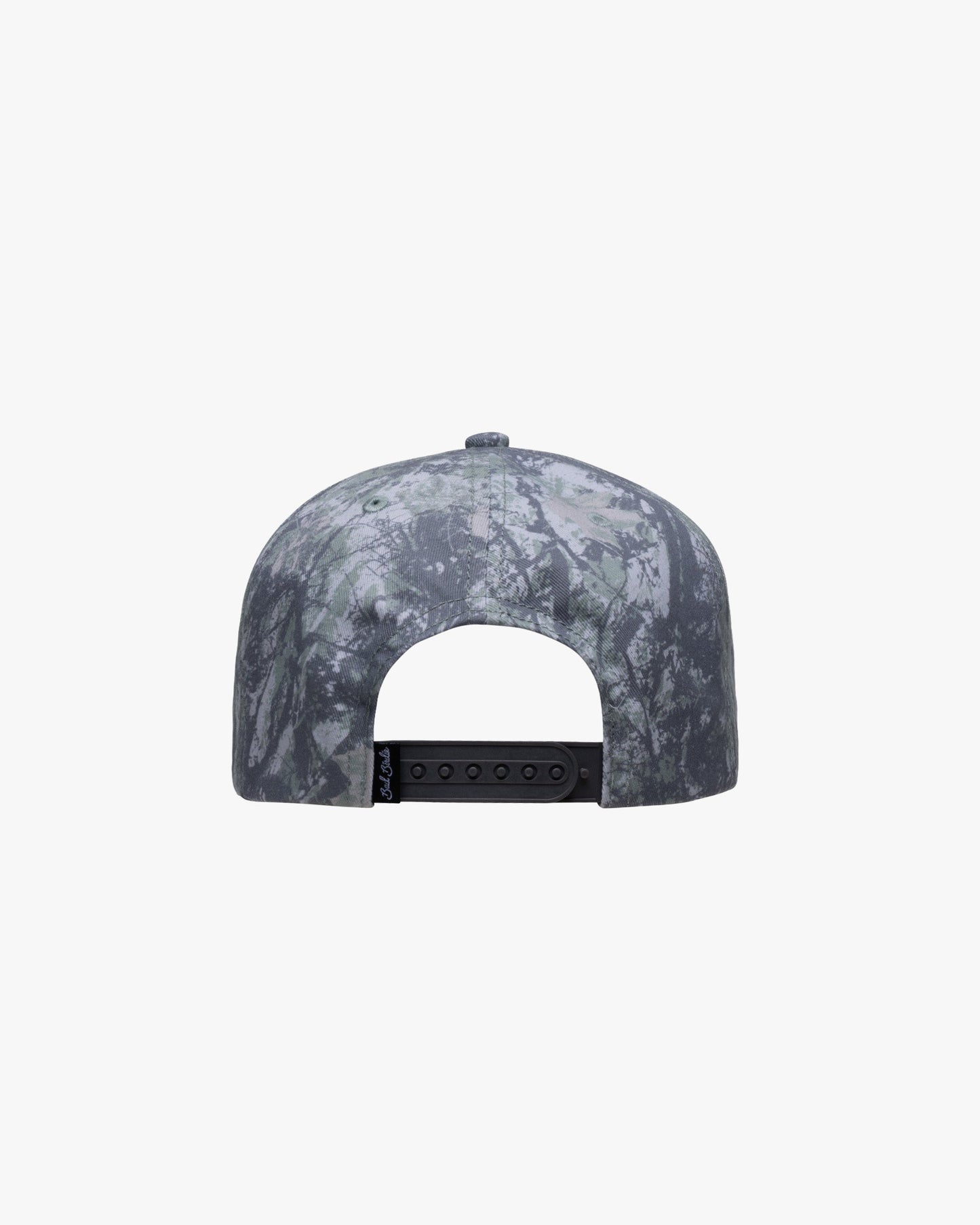 Bad Birdie Men's Twill Snapback - Stealth Mode Dark