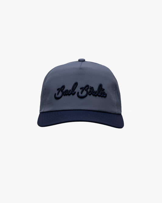 Bad Birdie Bad Birdie Script Hat - Blue Mirage