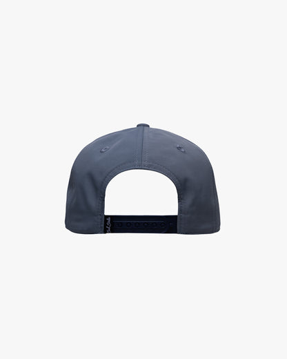 Bad Birdie Bad Birdie Script Hat - Blue Mirage