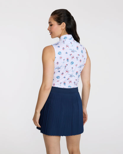 Bad Birdie USA All Day, Let's Play - Sleeveless